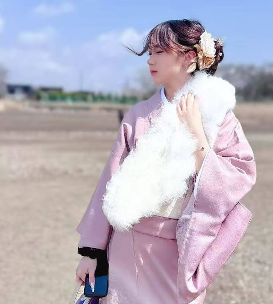 着物フォト体験